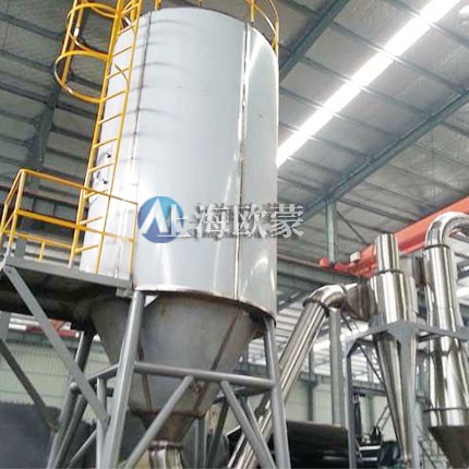 噴霧干燥機可分為多種類型，例如高速離心噴霧干燥機